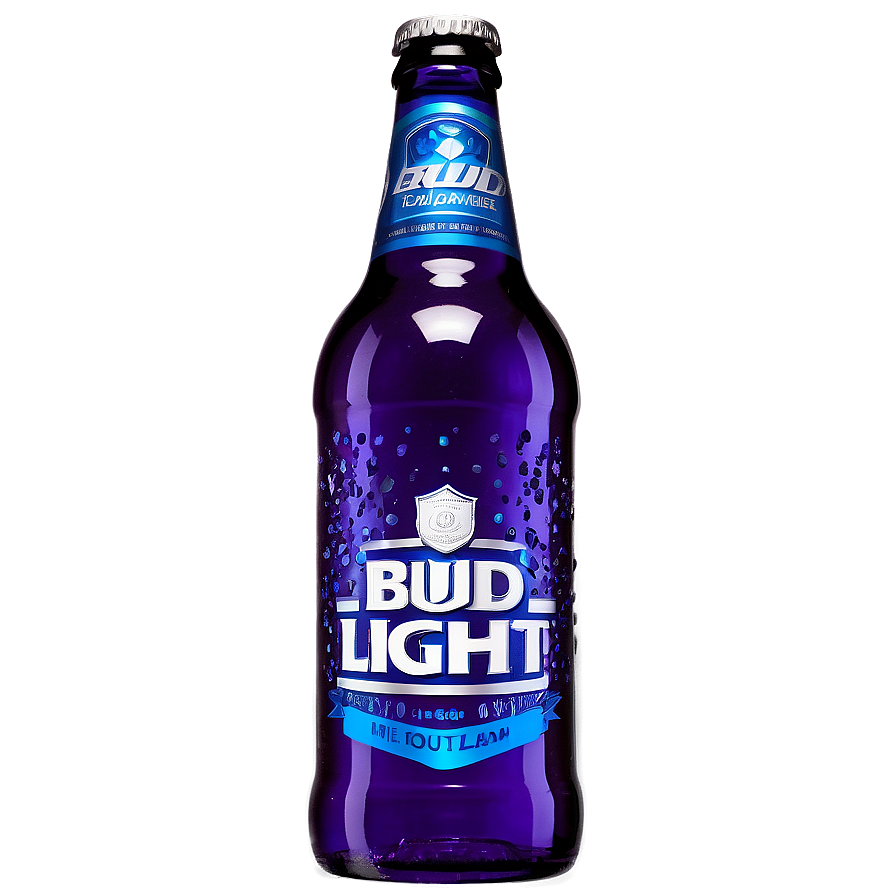 Bud Light Ice Bucket Png 05232024 PNG Image