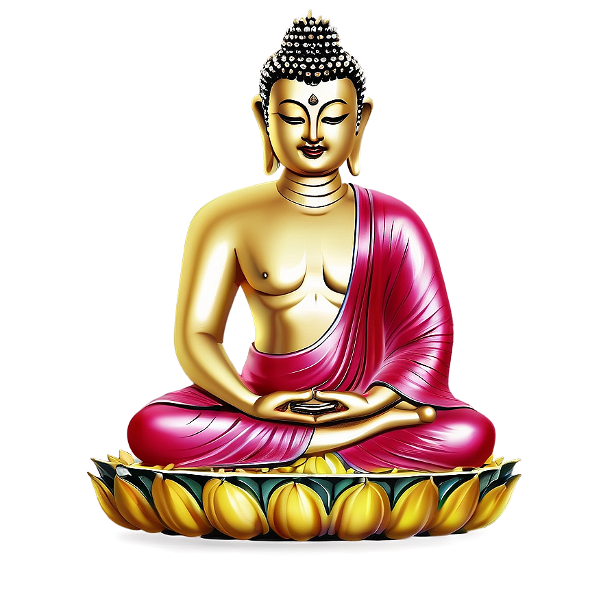 Buddha Statue Png Lva55 PNG Image