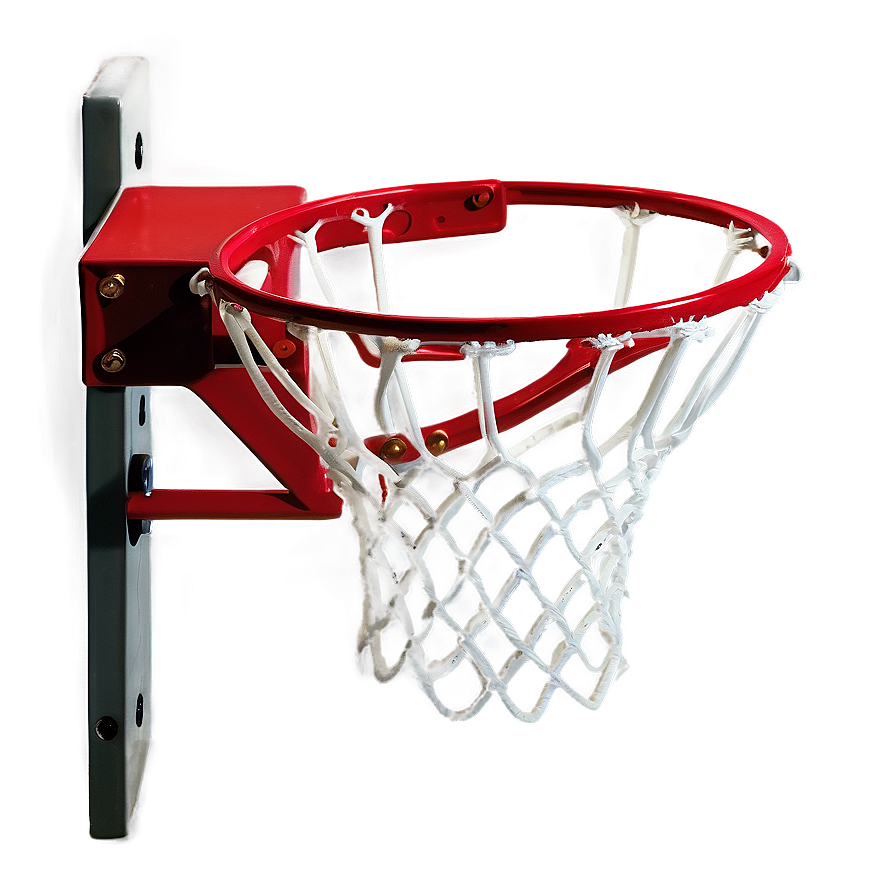 Budget Basketball Rim Png Jxb17 PNG Image