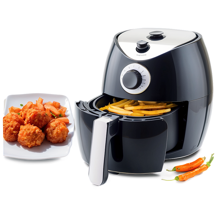 Budget-friendly Air Fryer Png Txu96 PNG Image