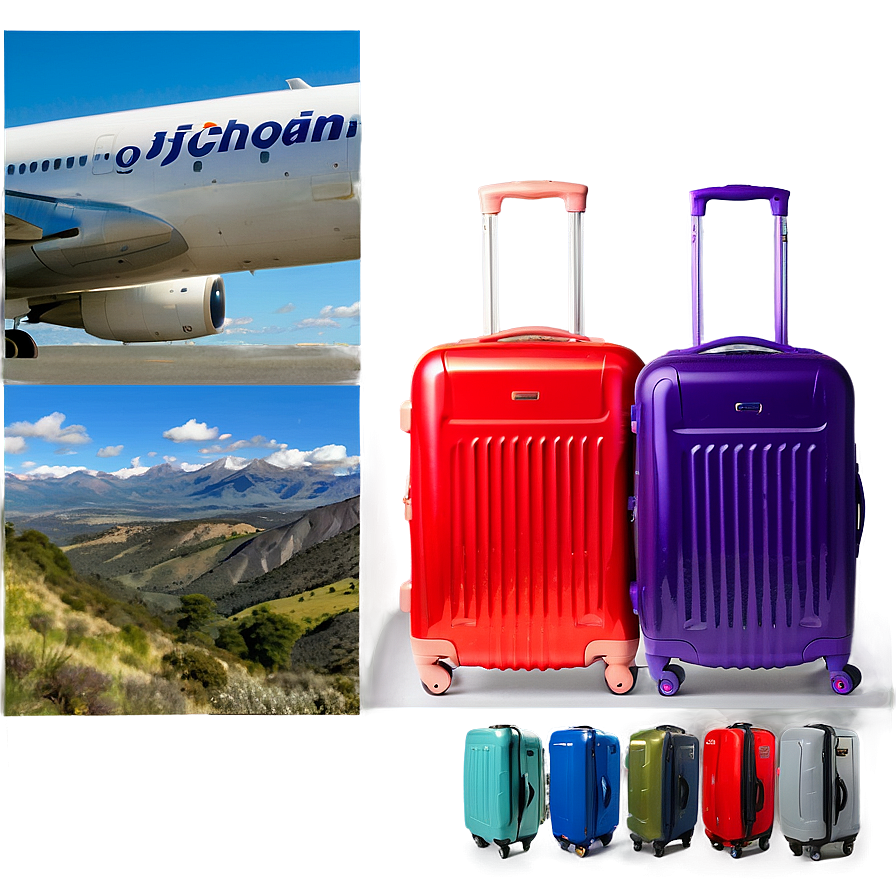 Budget-friendly Luggage Png 11 PNG Image