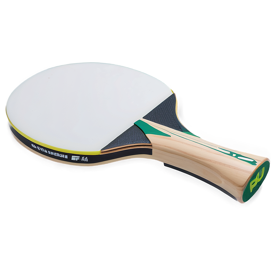 Budget-friendly Ping Pong Paddle Png 06132024 PNG Image