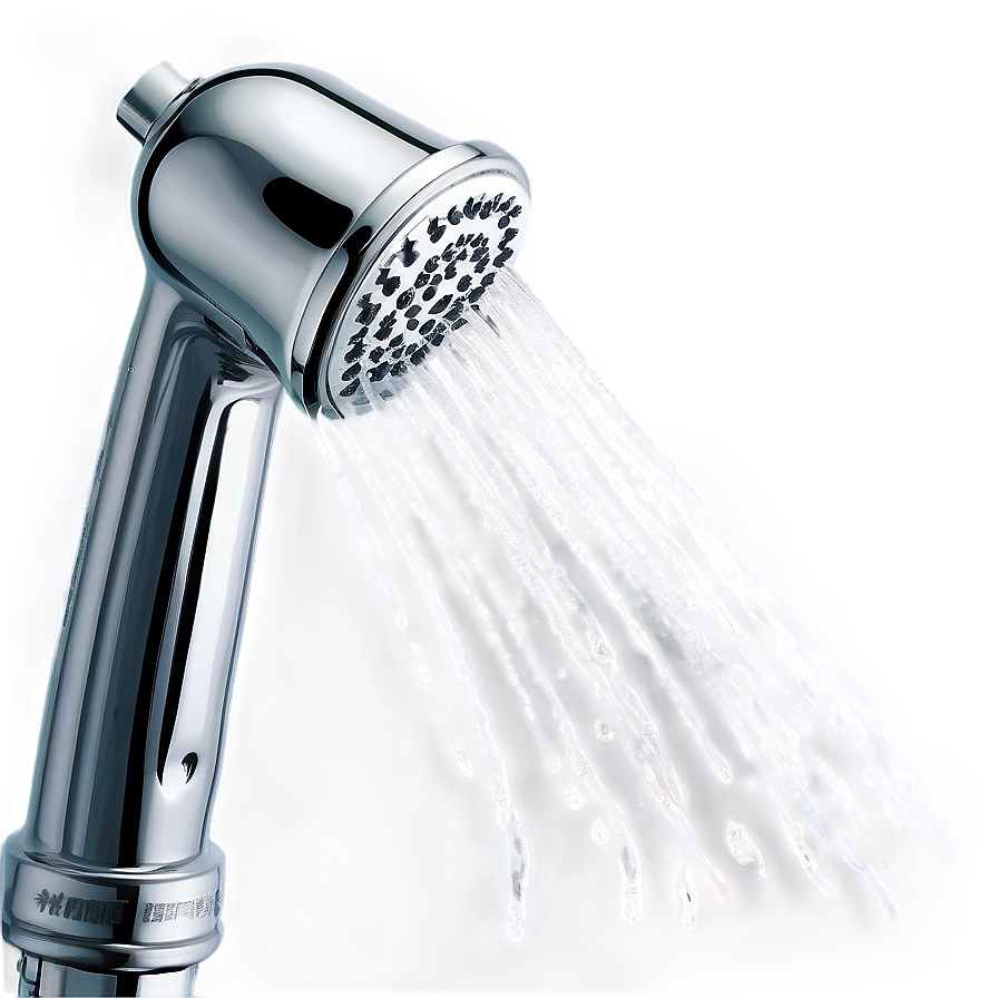 Budget-friendly Shower Head Png Xbh PNG Image