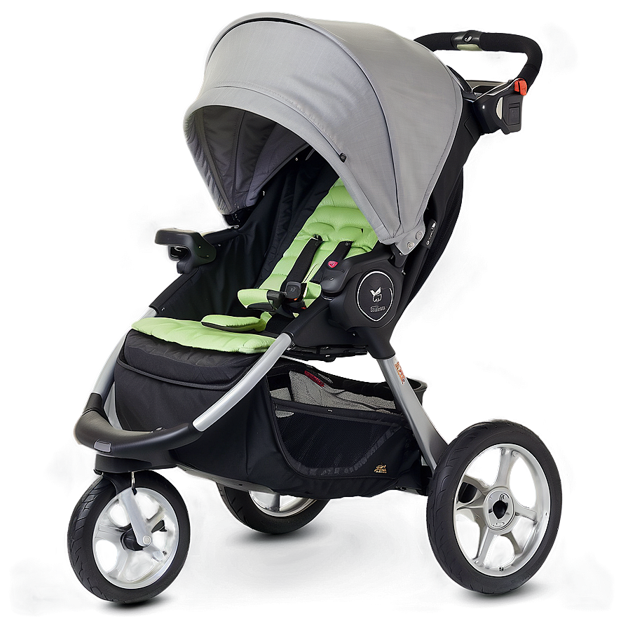 Budget-friendly Stroller Png 06122024 PNG Image