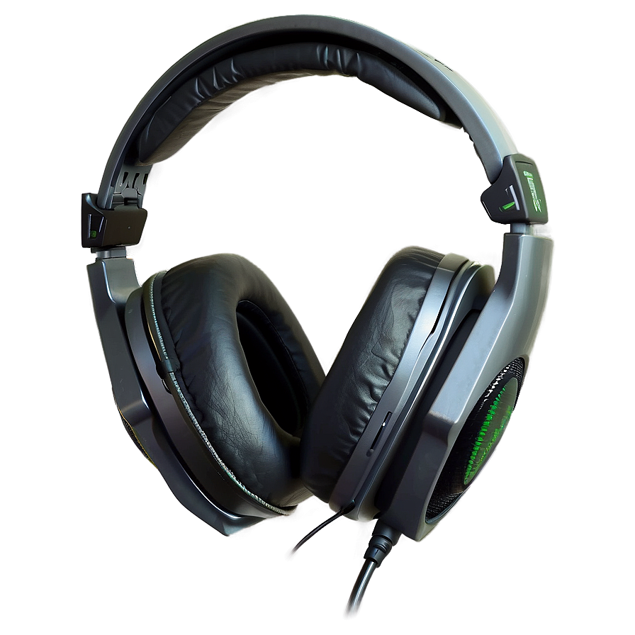 Budget Gamer Headphones Png Adt PNG Image