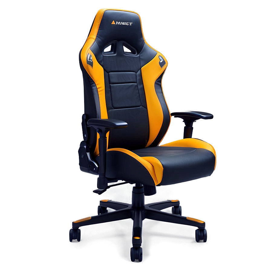 Budget Gaming Chair Png Tjg70 PNG Image