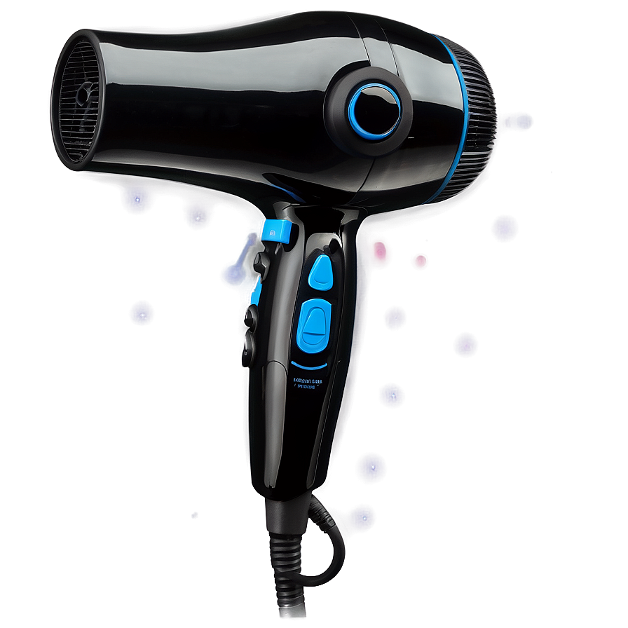 Budget Hair Dryer Png 06122024 PNG Image