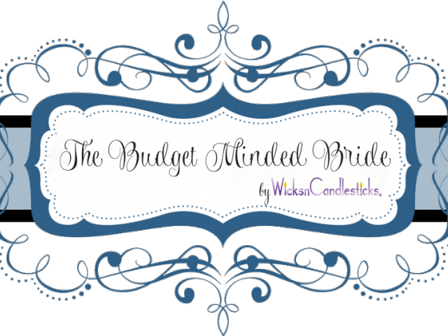 Budget Minded Bride Logo PNG Image