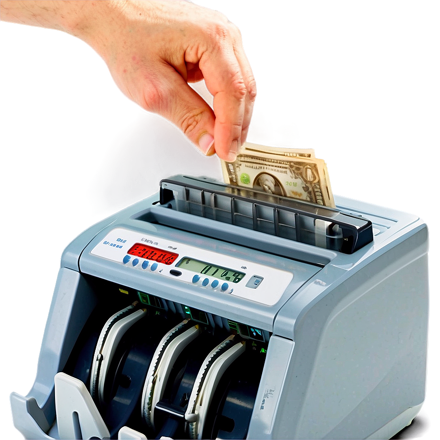 Budget Money Counter Png Tkr PNG Image