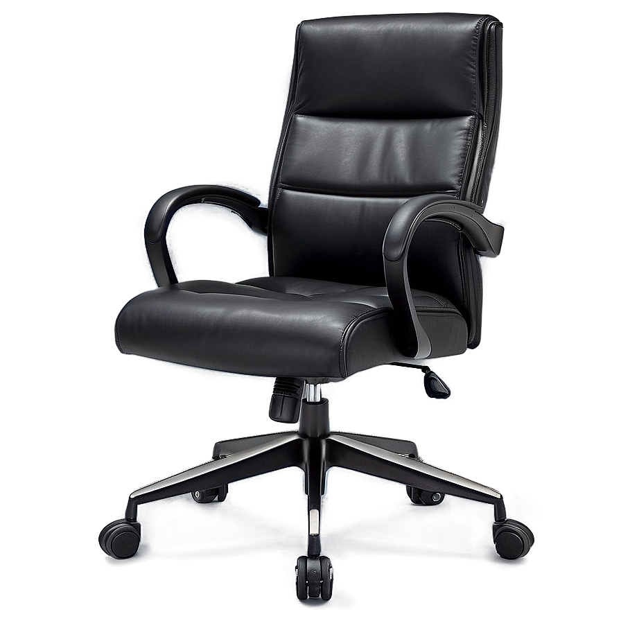 Budget Office Chair Png 05252024 PNG Image