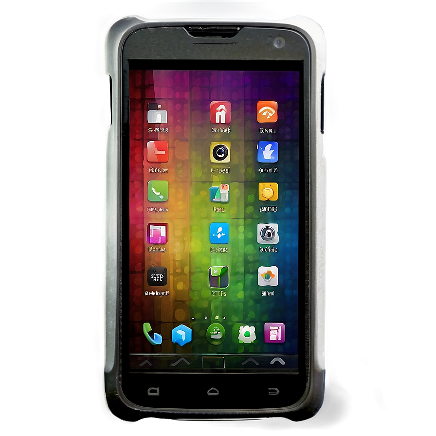 Budget Smartphone Png Mro39 PNG Image