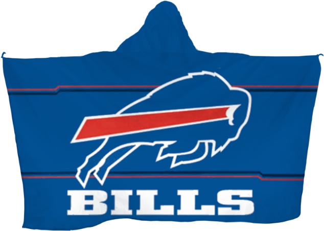 Buffalo Bills Logo Throw Pillow PNG Image