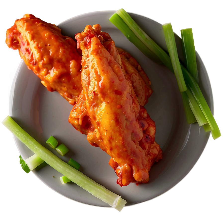 Buffalo Chicken Wings Png Lmk PNG Image