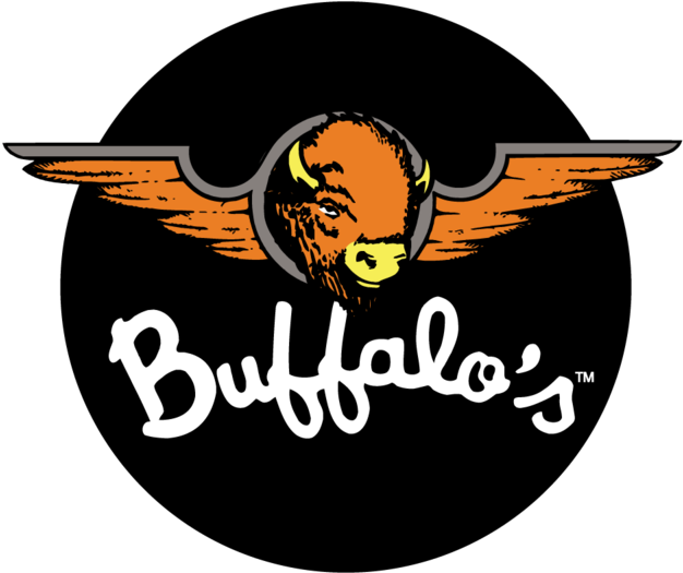 Buffalo Logo Design PNG Image