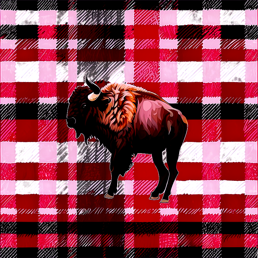 Buffalo Plaid Blanket Design Png 29 PNG Image