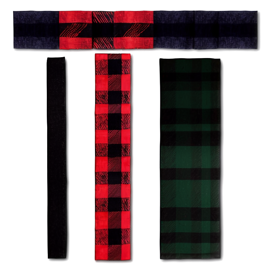 Buffalo Plaid Home Decor Png 75 PNG Image