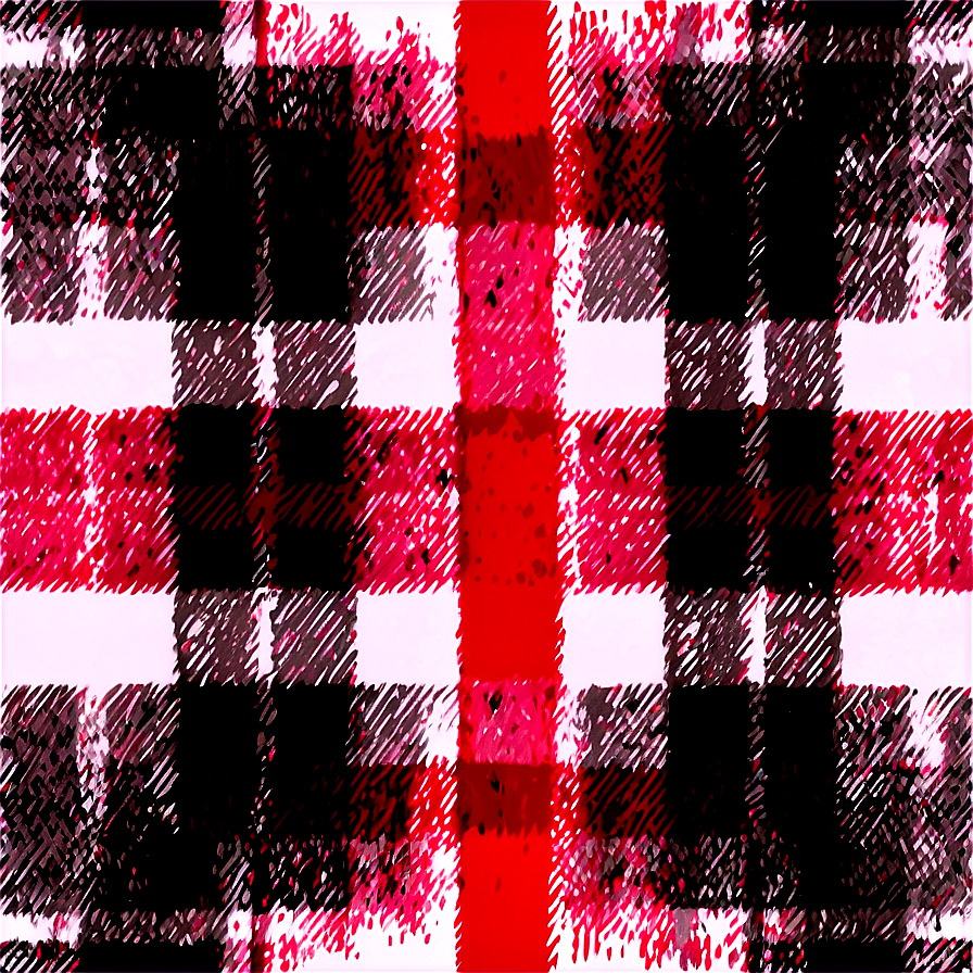 Buffalo Plaid Outdoor Decor Png 51 PNG Image