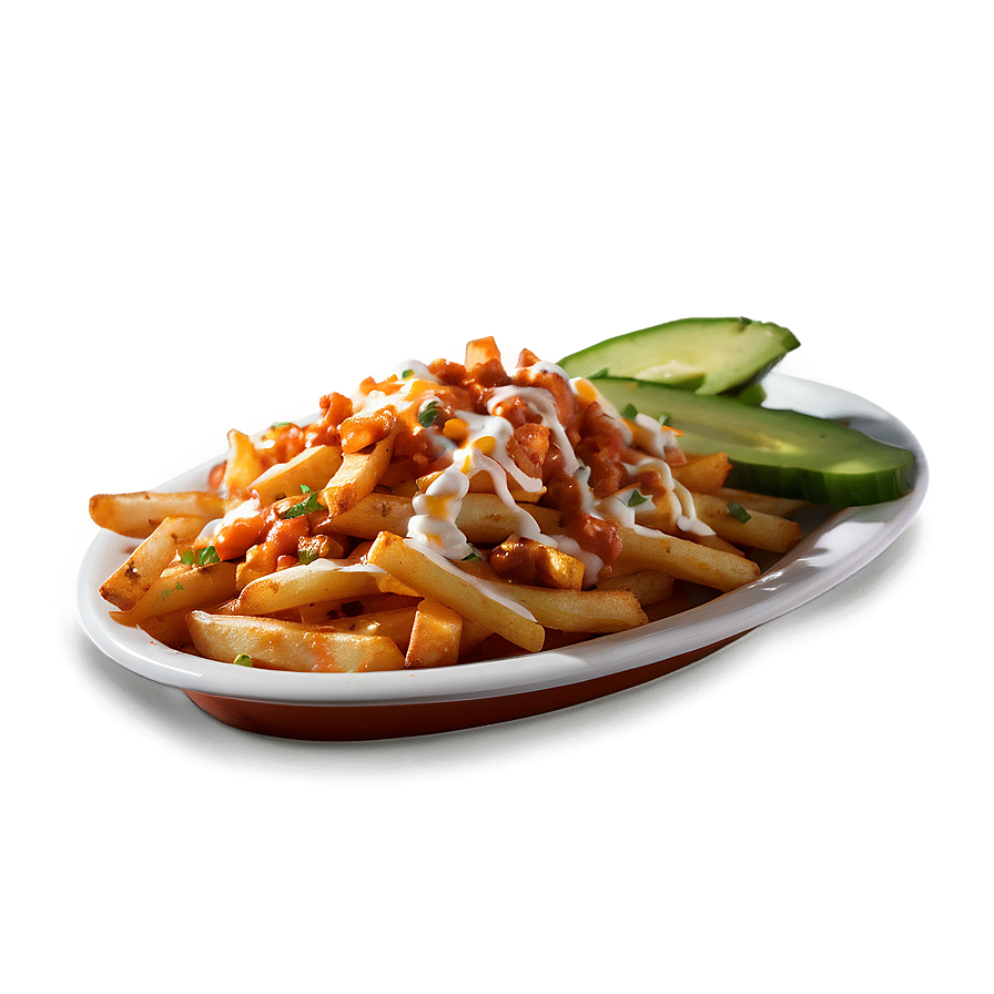 Buffalo Ranch Fries Png 73 PNG Image