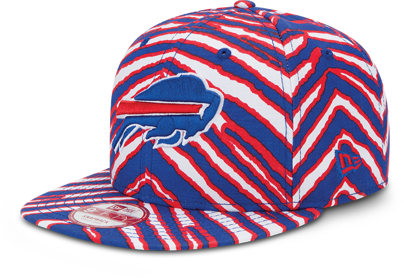 Buffalo Themed Sports Cap PNG Image