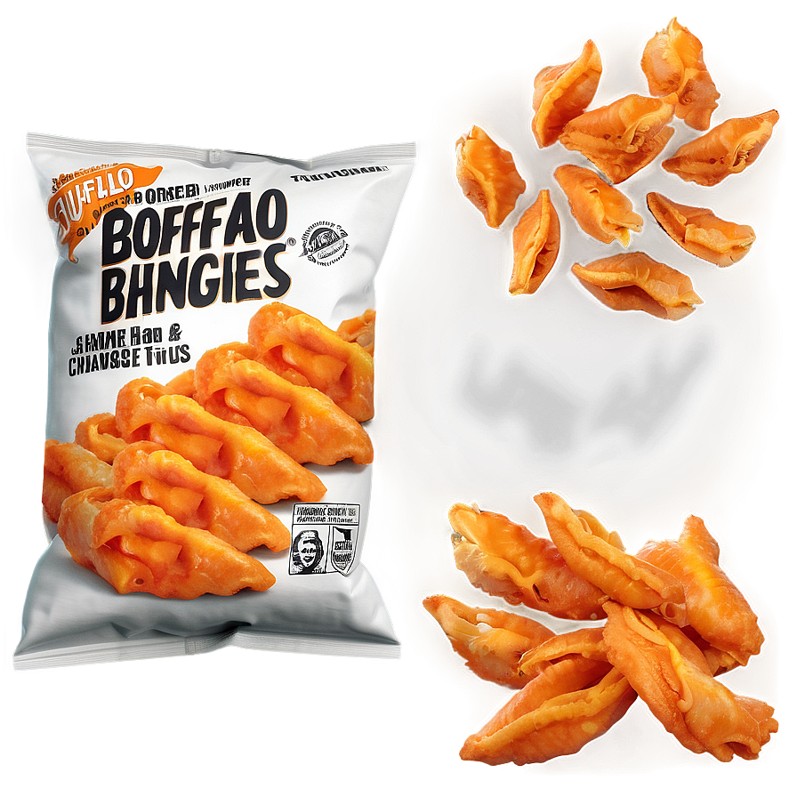 Buffalo Wing Chips Png 2 PNG Image