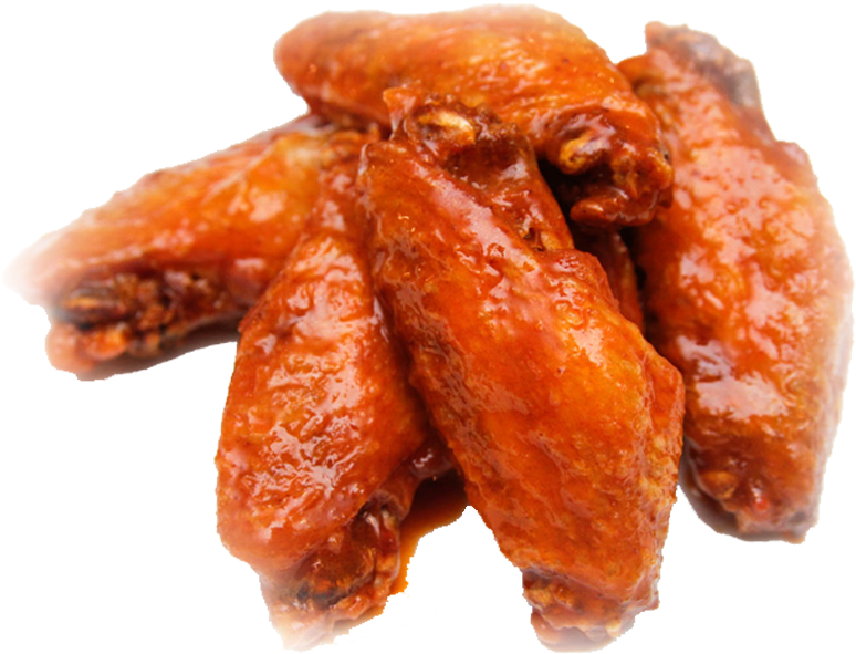 Buffalo Wings Classic Sauce PNG Image