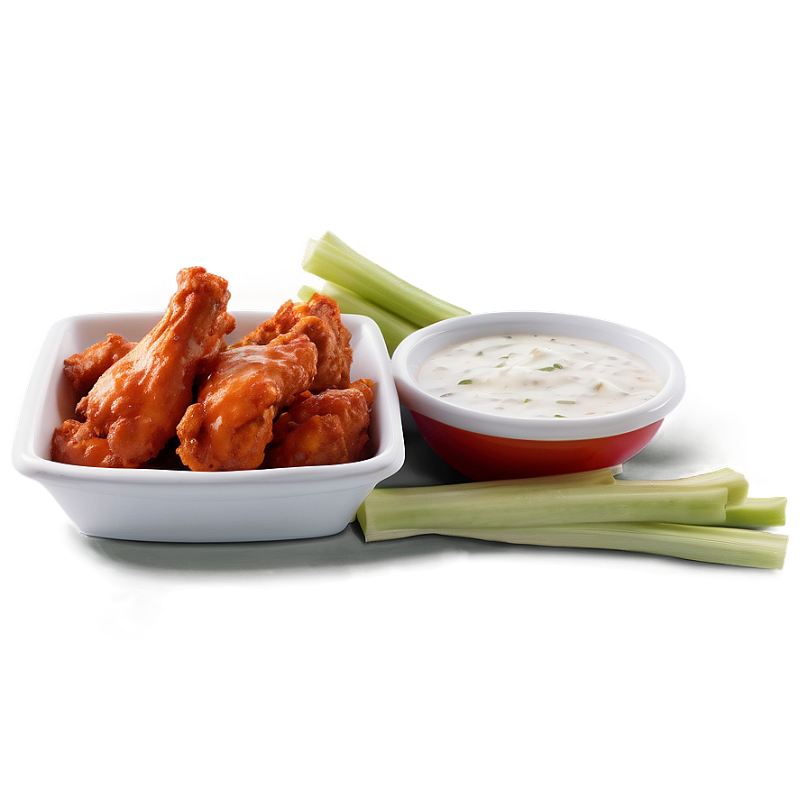 Buffalo Wings Combo Png 8 PNG Image