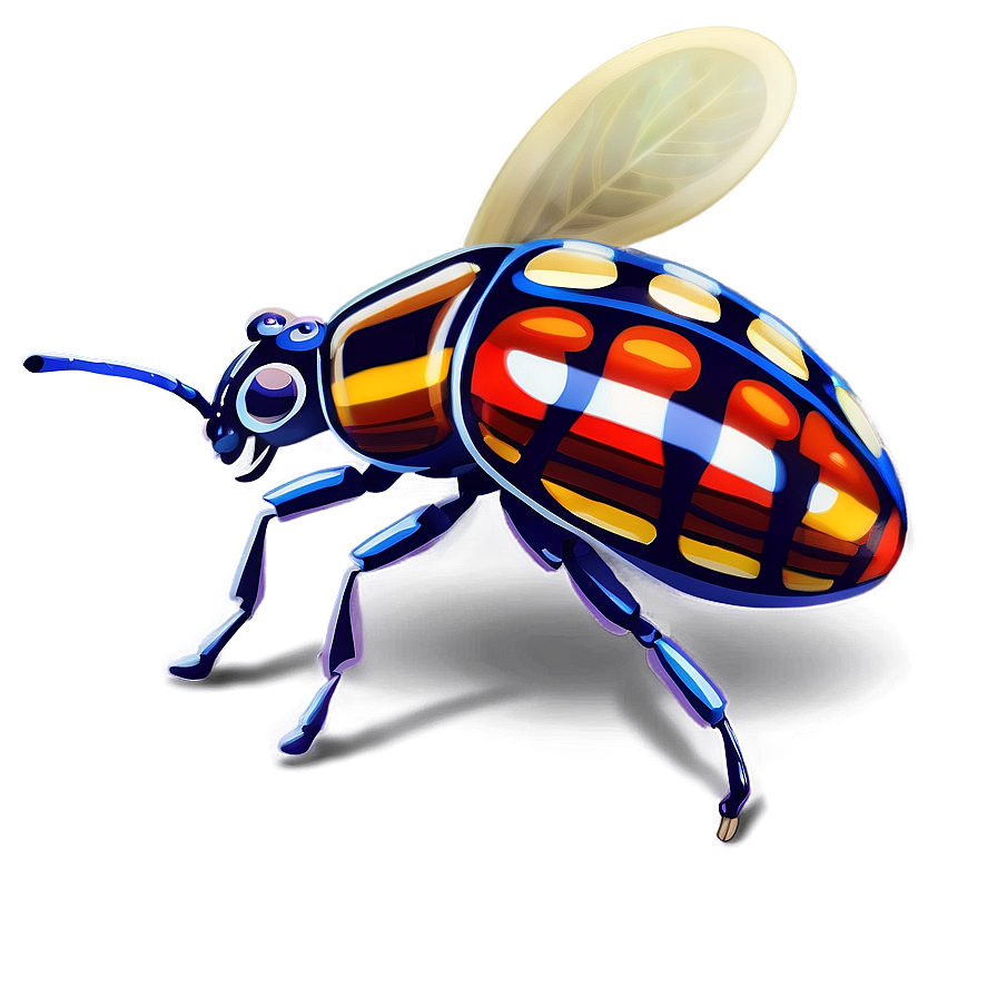 Bug Clipart Png Htu13 PNG Image