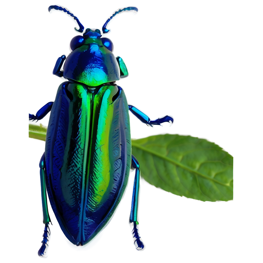 Bug On Leaf Png 63 PNG Image