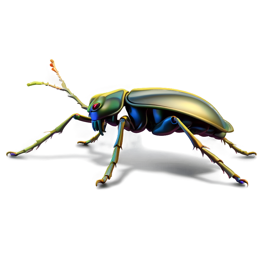 Bug Outline Png 05242024 PNG Image