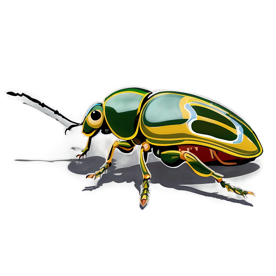 Bug Outline Png Faa PNG Image