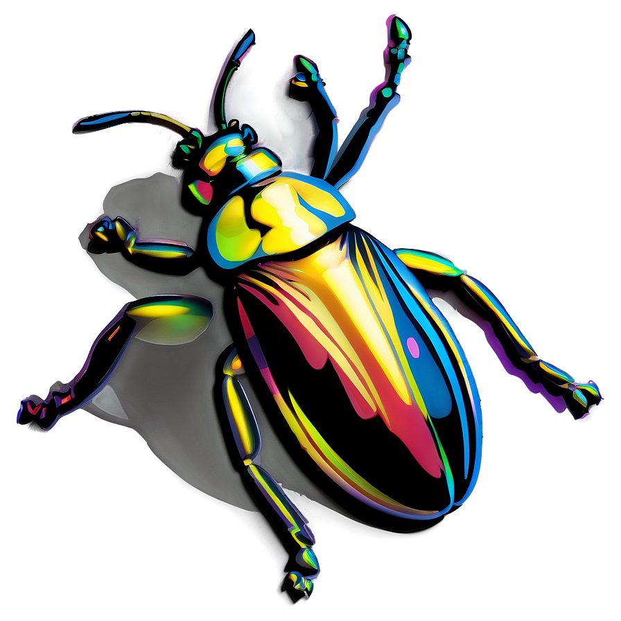 Bug Silhouette Png Cjs48 PNG Image