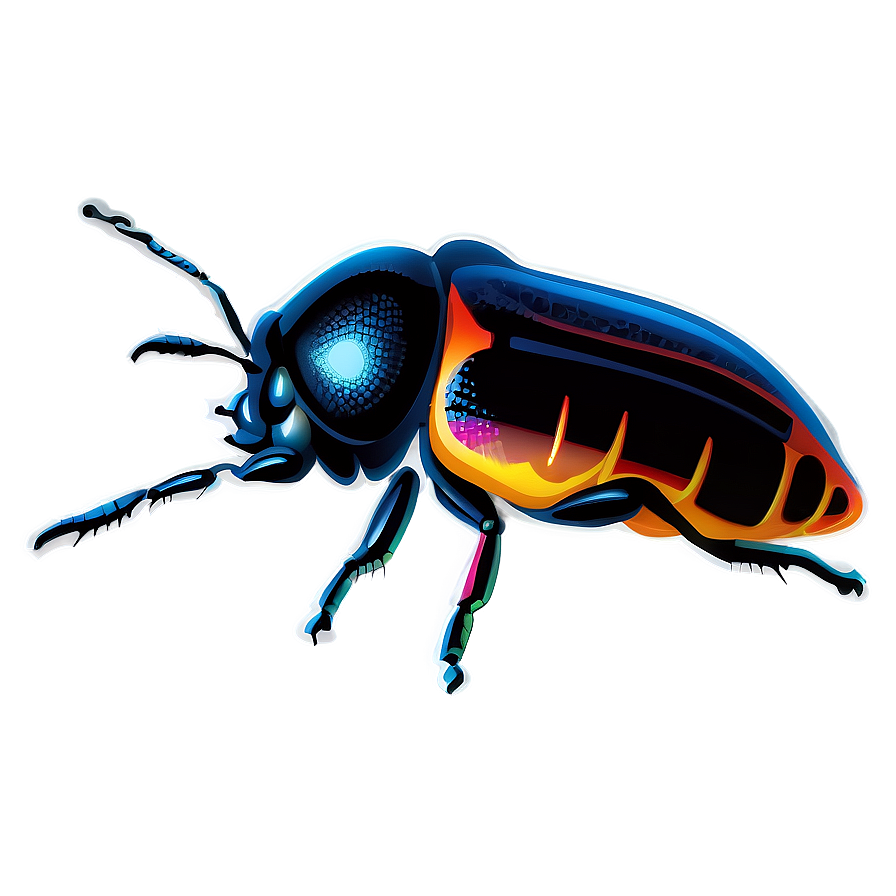 Bug Vector Png 81 PNG Image