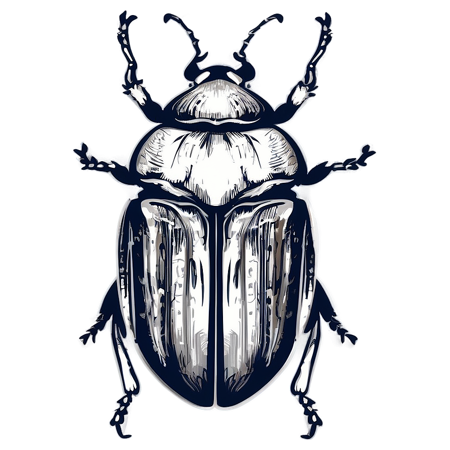 Bug Vector Png Tpa PNG Image