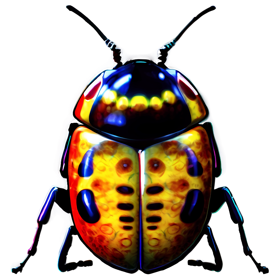 Bug With Antennas Png Rla PNG Image