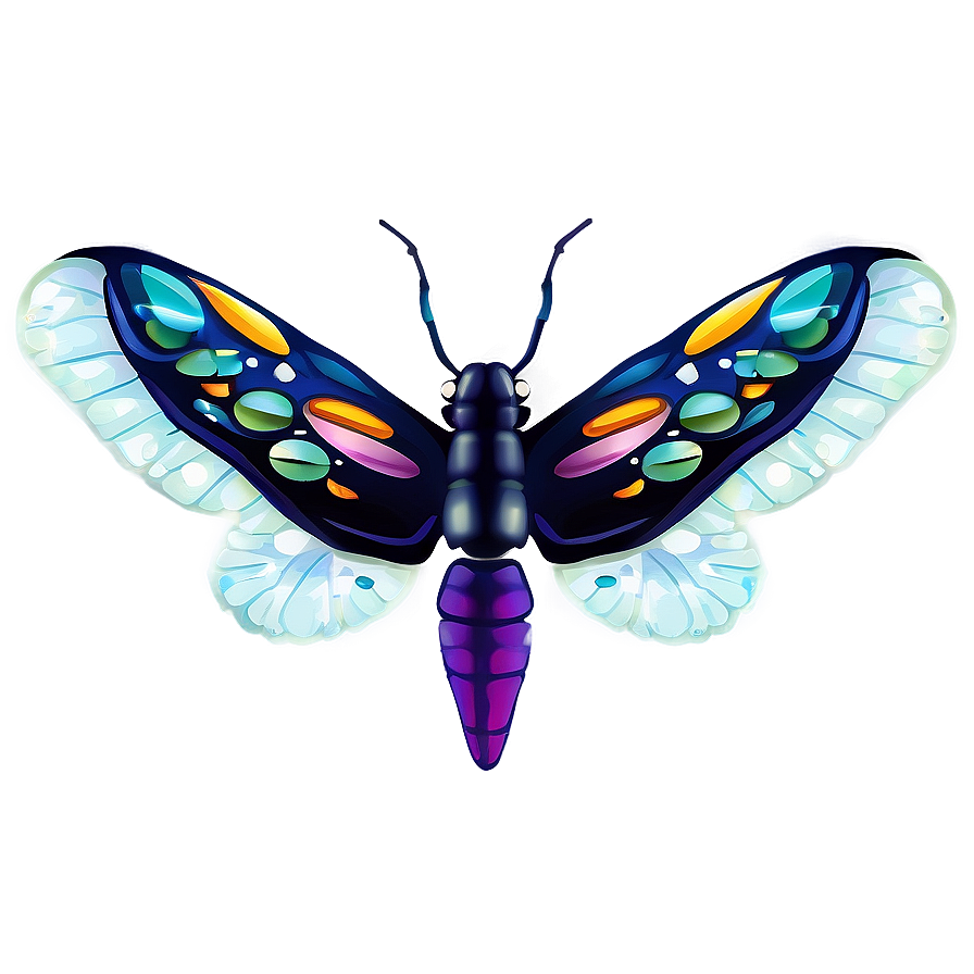 Bug With Wings Png Mwg58 PNG Image