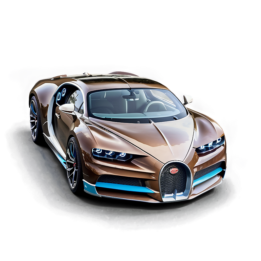 Bugatti Chiron Engine Detail Png 06292024 PNG Image