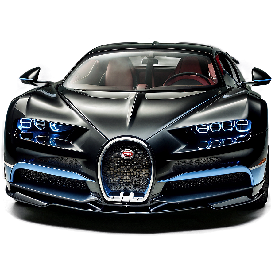 Bugatti Chiron Noire Élégance Png 52 PNG Image