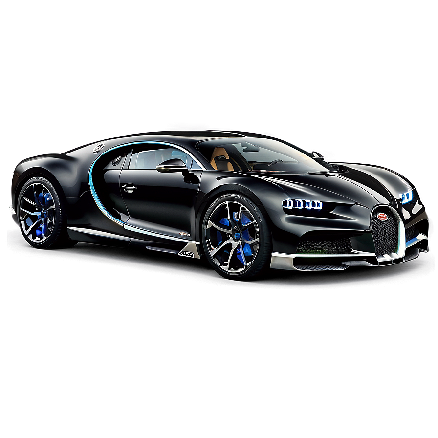 Bugatti Chiron Noire Élégance Png 69 PNG Image