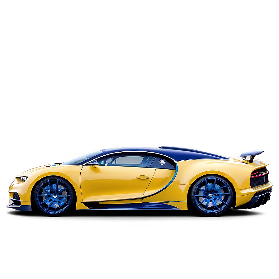 Bugatti Chiron Speedster Png Sqs PNG Image