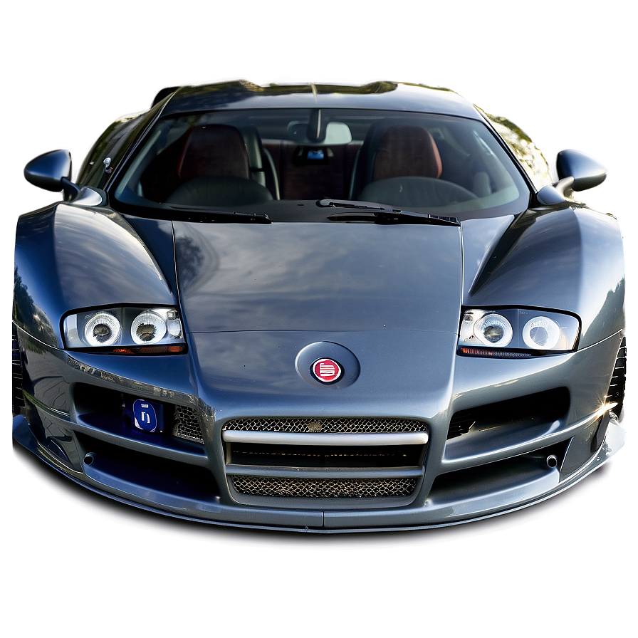 Bugatti Eb110 Supercar Png Dlh59 PNG Image