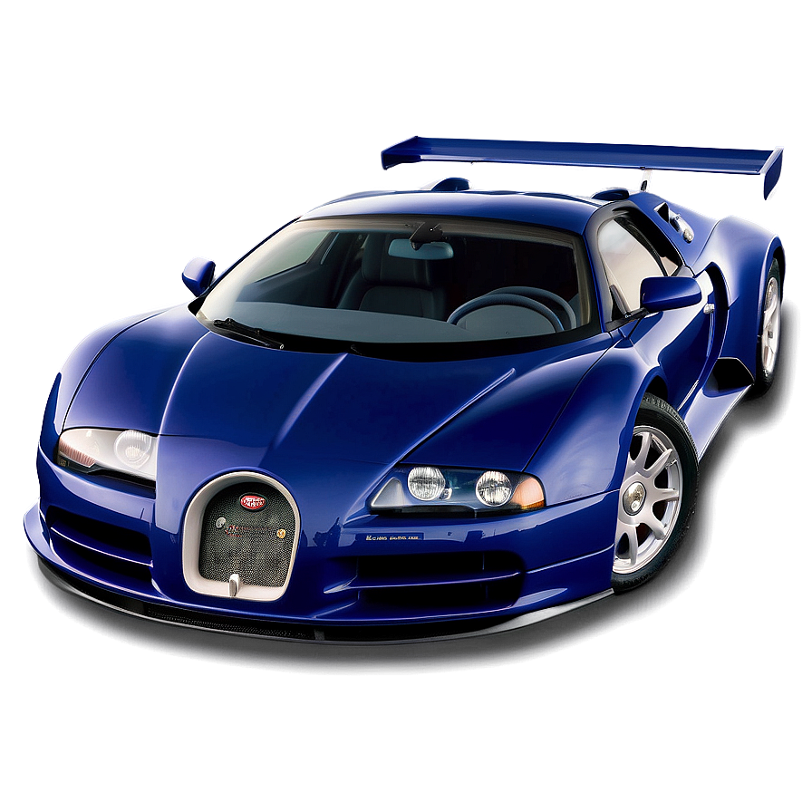 Bugatti Eb110 Supercar Png Urx82 PNG Image