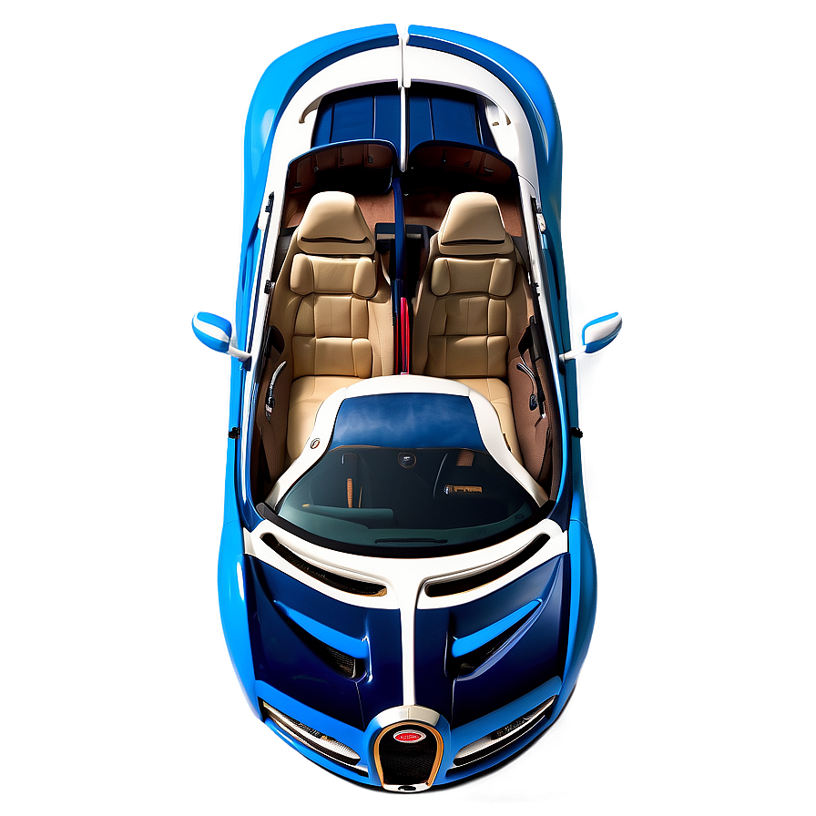 Bugatti Luxury Interior Png Okw PNG Image