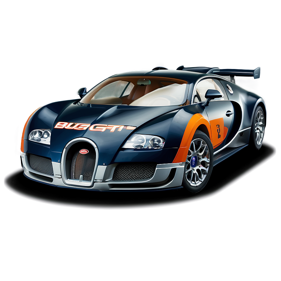 Bugatti Racing Car Png Jxl PNG Image