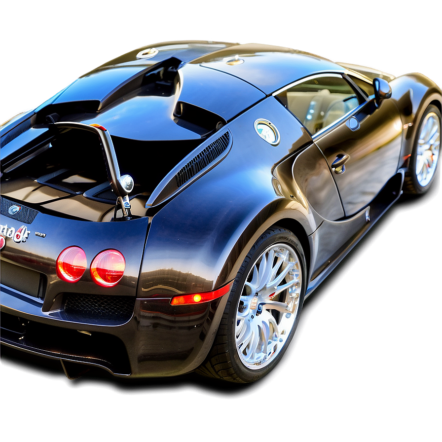 Bugatti Veyron Super Sport Png 98 PNG Image