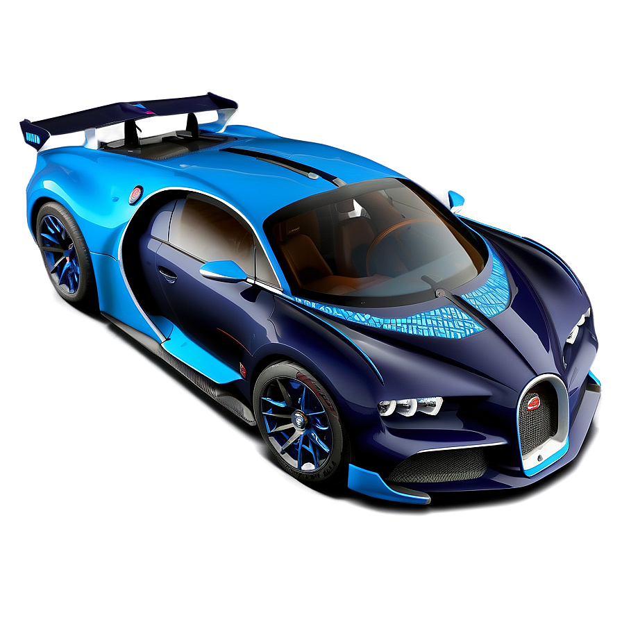 Bugatti Vision Gran Turismo Png 05062024 PNG Image