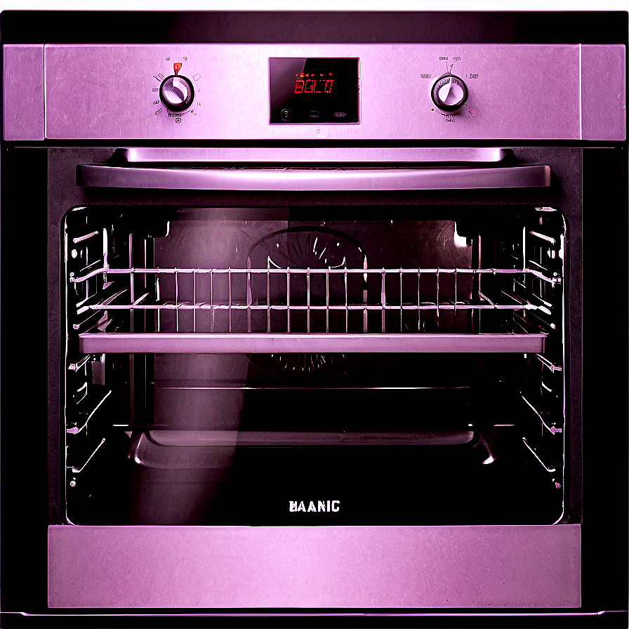 Built-in Oven And Grill Png Lrq PNG Image