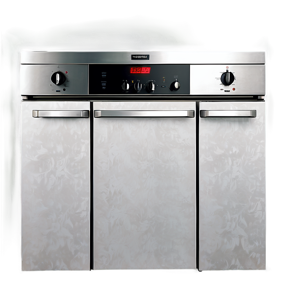 Built-in Oven And Grill Png Sjt42 PNG Image