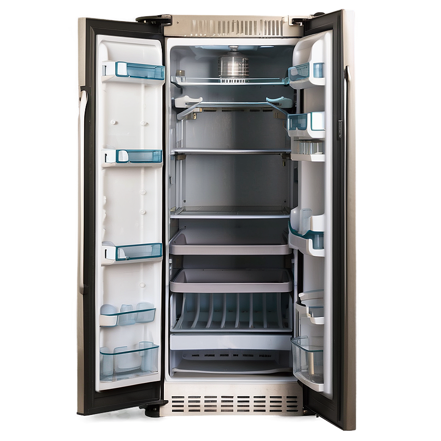 Built-in Refrigerator Png 05252024 PNG Image