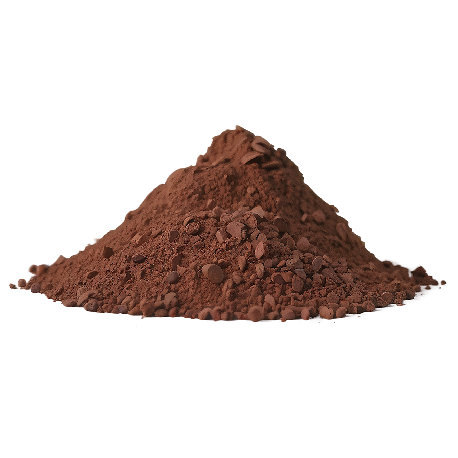 Bulk Cocoa Powder Png 06272024 PNG Image