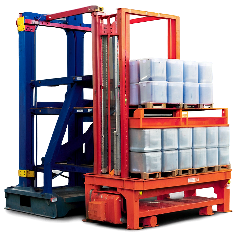 Bulk Material Handling Warehouse Png Fkv PNG Image